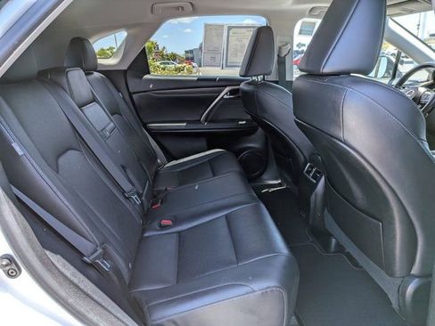 Used 2022 Lexus RX 350 FWD w/ Premium Package image 7