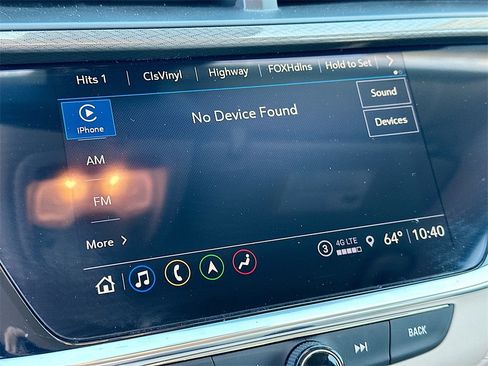 Certified 2022 Buick Encore GX Select w/ Advanced Technology Package image 15