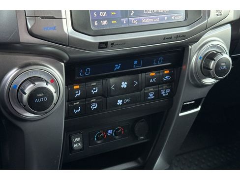 Used 2019 Toyota 4Runner Limited image 22