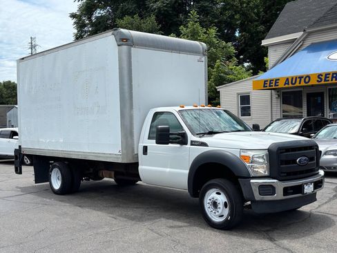 Used 2016 Ford F450 XL w/ XL Value Package RWD image 2