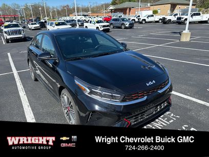 Used 2024 Kia Forte GT w/ GT2 Package