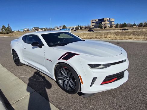 Used 2018 Chevrolet Camaro LS w/ Redline Edition image 7