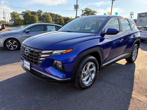 Used 2024 Hyundai Tucson SE AWD/4WD image 3