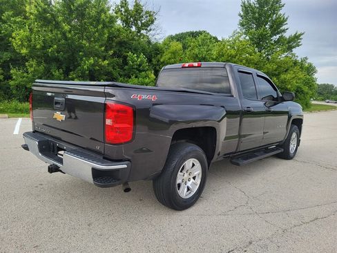 Used 2016 Chevrolet Silverado 1500 LT w/ All Star Edition AWD/4WD image 7