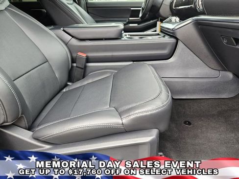 New 2026 Ford Expedition Max Platinum w/ Stealth Appearance Package AWD/4WD image 22