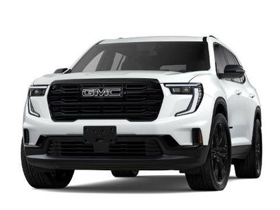 New 2026 GMC Acadia Elevation