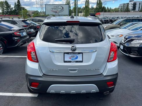 Used 2016 Buick Encore Leather w/ Experience Buick Package FWD image 7