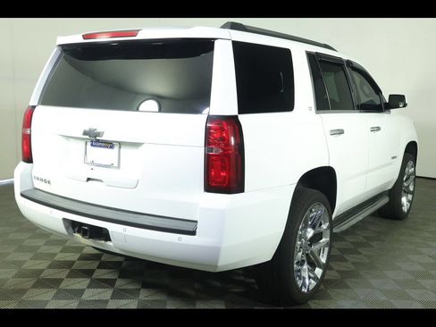 Used 2015 Chevrolet Tahoe LT AWD/4WD image 9