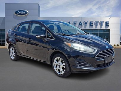 Used 2015 Ford Fiesta SE