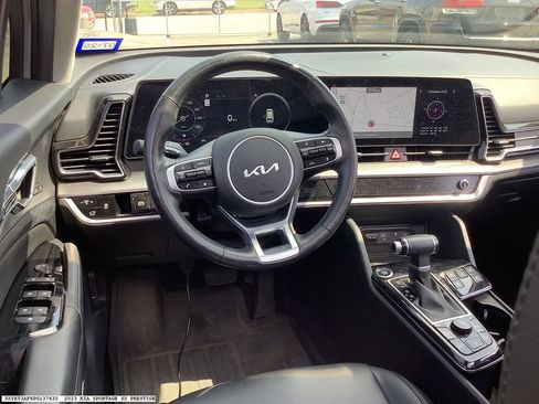 Used 2023 Kia Sportage SX FWD image 9