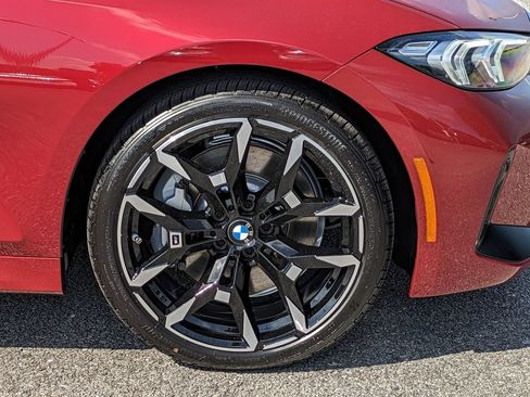New 2025 BMW 330i xDrive Sedan AWD/4WD image 9