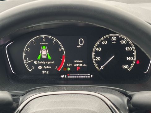 Used 2025 Honda Civic Sport image 32