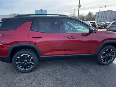 New 2026 Chevrolet Equinox RS w/ Convenience Package III image 2