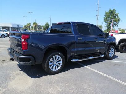 Used 2022 Chevrolet Silverado 1500 Custom