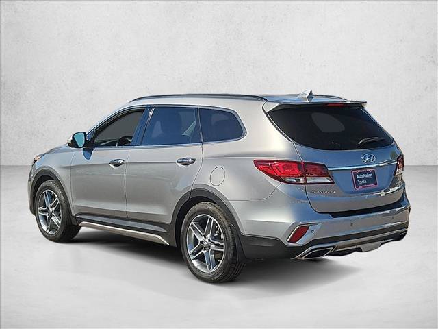 Used 2017 Hyundai Santa Fe Limited AWD/4WD image 9