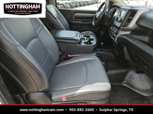 Used 2020 RAM 3500 Tradesman AWD/4WD image 27