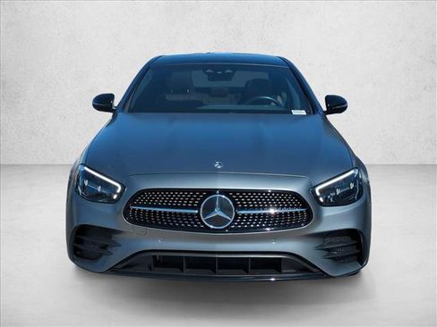 Certified 2022 Mercedes-Benz E 350 Sedan image 2
