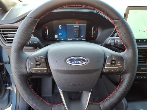 New 2026 Ford Escape ST-Line Select w/ Equipment Group 401A image 12