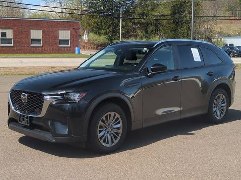 Used 2024 MAZDA CX-90 3.3 Turbo w/ Select Package AWD/4WD image 8