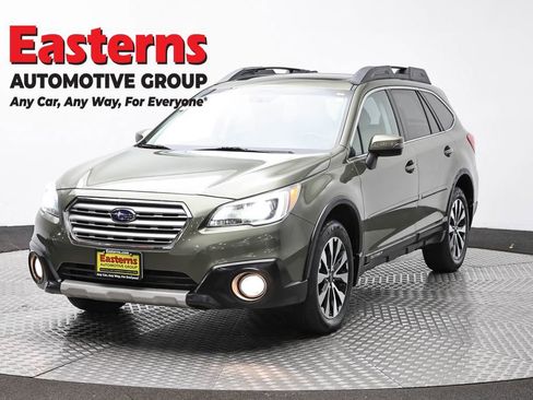 Used 2016 Subaru Outback 3.6R Limited image 1