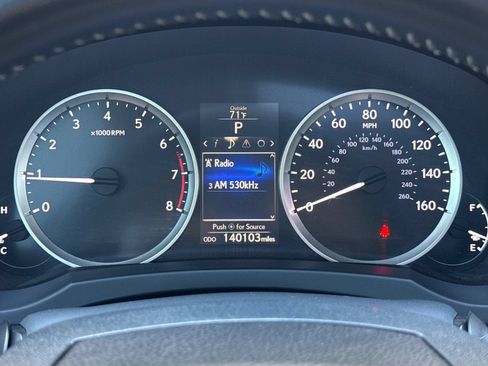 Used 2014 Lexus IS 250 AWD w/ Premium Package image 23