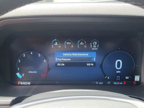 Certified 2025 Ford F150 Lariat w/ Equipment Group 501A Mid image 30