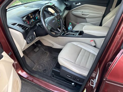 Used 2018 Ford Escape SEL FWD image 5