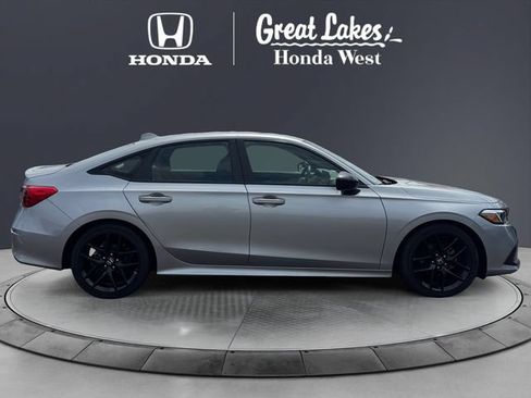Certified 2024 Honda Civic Sport image 6