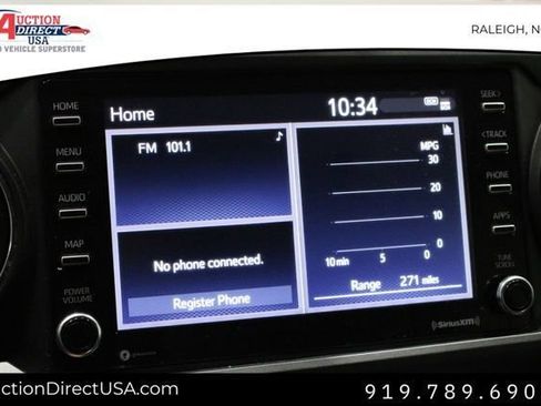 Used 2021 Toyota Tacoma TRD Off-Road AWD/4WD image 35