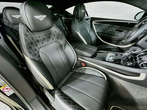 Used 2023 Bentley Continental GT Speed AWD/4WD image 46