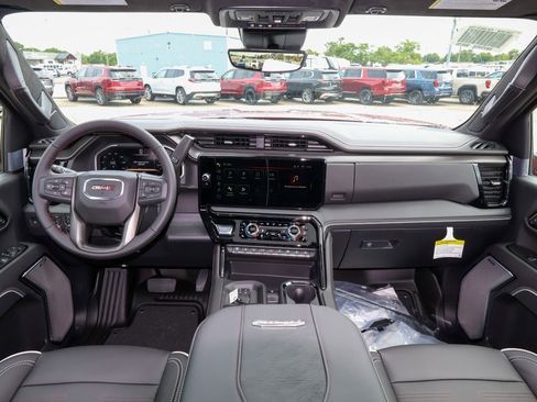 New 2026 GMC Sierra 2500 AT4X w/ LPO, Black Badging Package AWD/4WD image 14