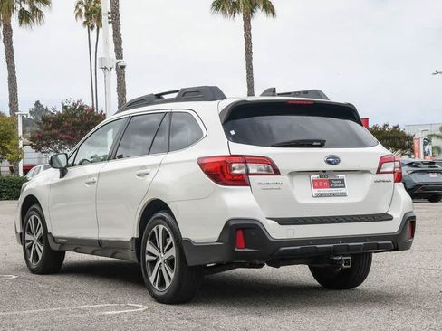 Used 2019 Subaru Outback 2.5i Limited AWD/4WD image 7