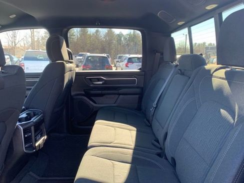 Used 2023 RAM 1500 Big Horn image 25