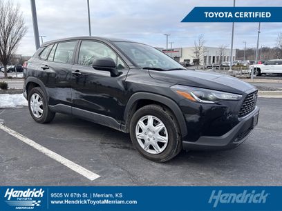 Used 2024 Toyota Corolla Cross L