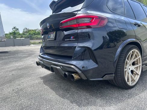 Used 2022 BMW X5 M w/ Competition Package 2 AWD/4WD image 25