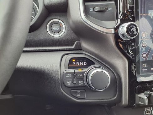New 2026 RAM 1500 Big Horn AWD/4WD image 7