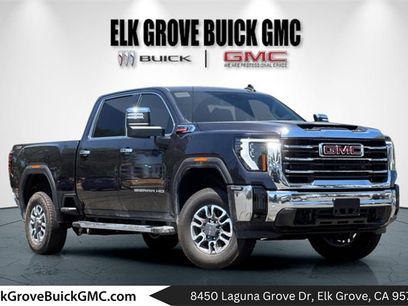 New 2025 GMC Sierra 3500 SLT w/ SLT Convenience Package