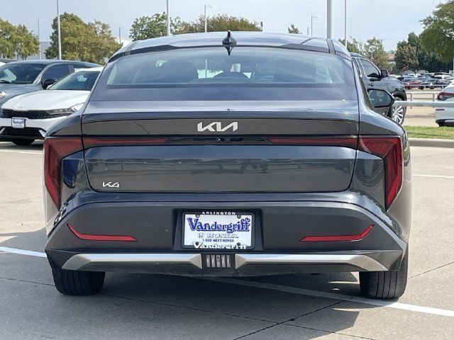 Used 2025 Kia K4 FWD image 5