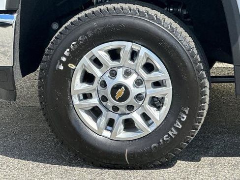 New 2026 Chevrolet Silverado 2500 W/T w/ WT Convenience Package RWD image 26