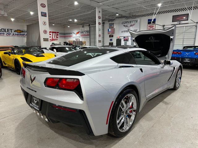 Used 2015 Chevrolet Corvette Stingray Coupe w/ 2LT Preferred Equipment Group RWD image 26