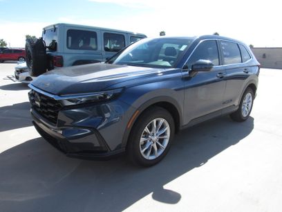 Used 2024 Honda CR-V EX-L