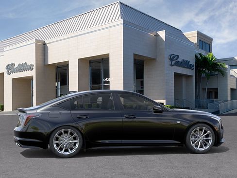 New 2026 Cadillac CT5 Sport RWD image 5