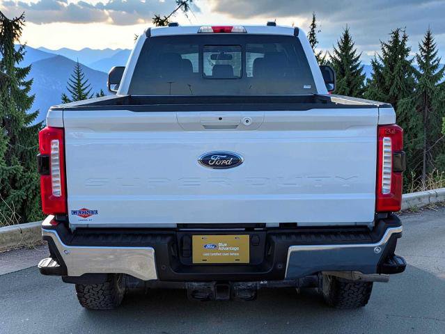 Certified 2024 Ford F350 Lariat w/ Lariat Ultimate Package AWD/4WD image 5
