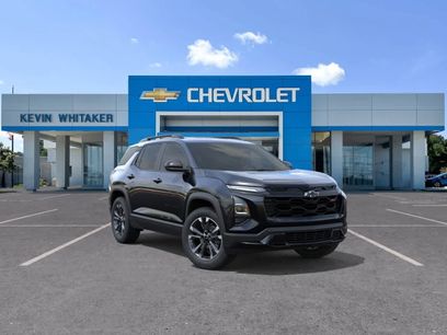New 2026 Chevrolet Equinox RS w/ Convenience Package III