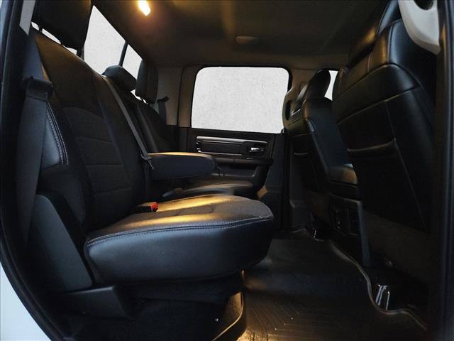 Used 2018 RAM 2500 Big Horn w/ Sport Appearance Group AWD/4WD image 26