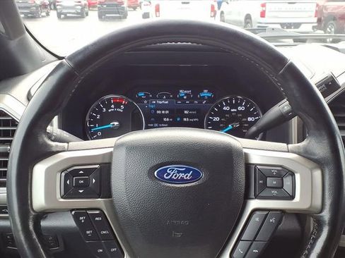 Used 2022 Ford F350 Lariat w/ Lariat Ultimate Package image 8