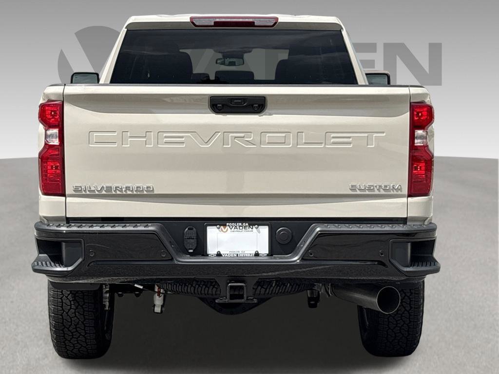New 2026 Chevrolet Silverado 2500 Custom w/ Custom Value Package AWD/4WD image 9