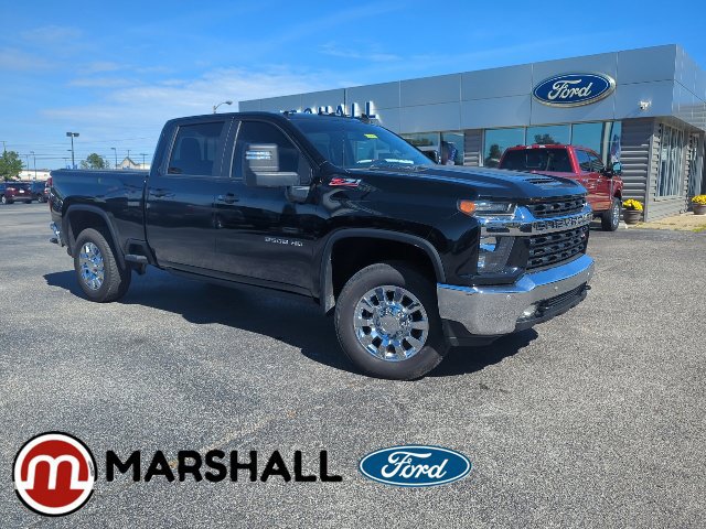 Used 2021 Chevrolet Silverado 2500 LT w/ All Star Edition AWD/4WD image 1