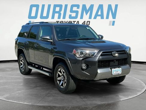 Certified 2023 Toyota 4Runner TRD Off-Road Premium w/ Off Road Premium Plus Package AWD/4WD image 1