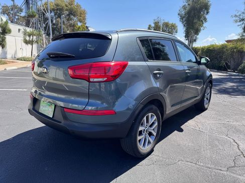 Used 2015 Kia Sportage LX image 6